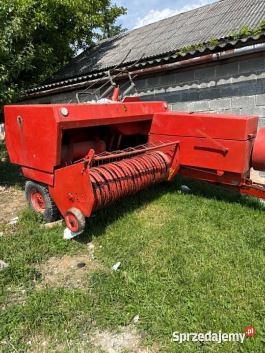 Prasa kostkujaca Pilica