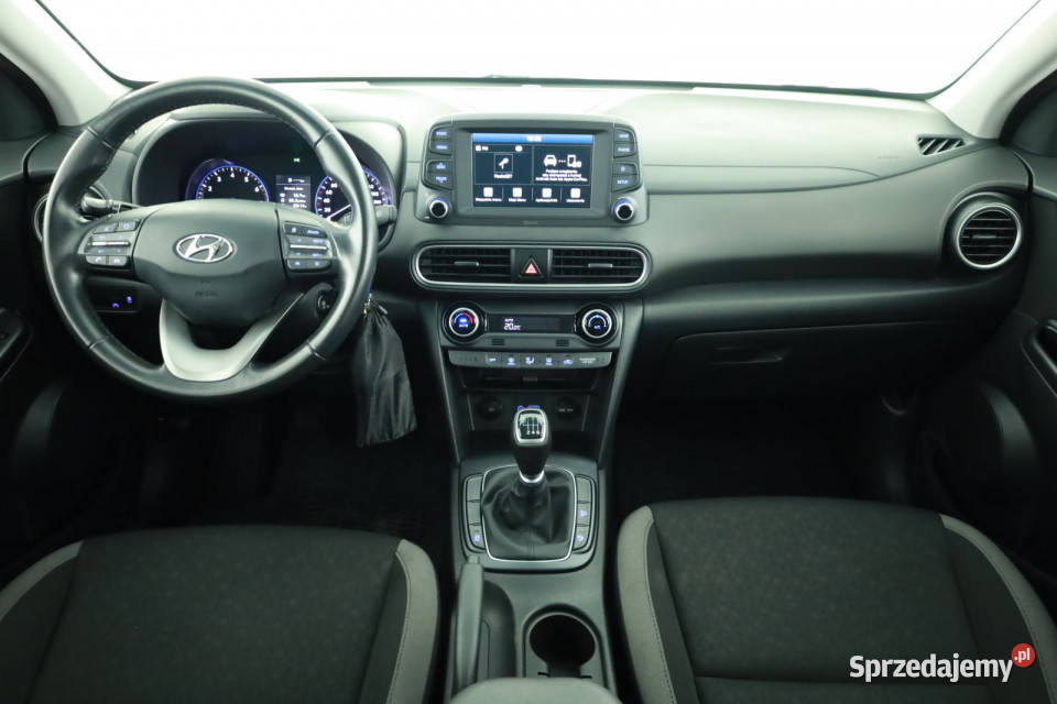 Hyundai Kona 10 TGDI 88KM Piaseczno