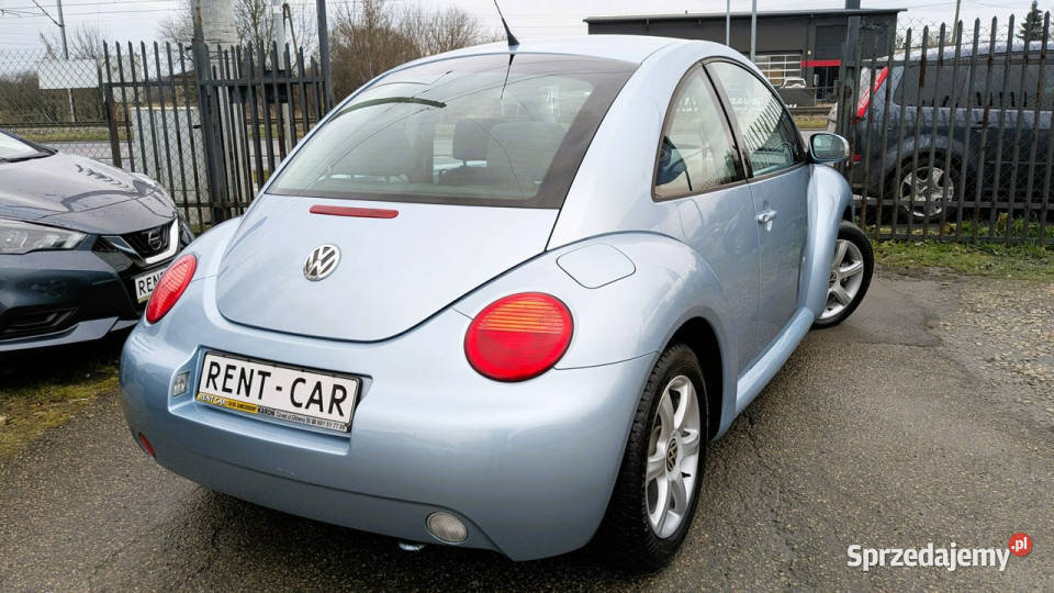 Volkswagen Beetle isofix Częstochowa