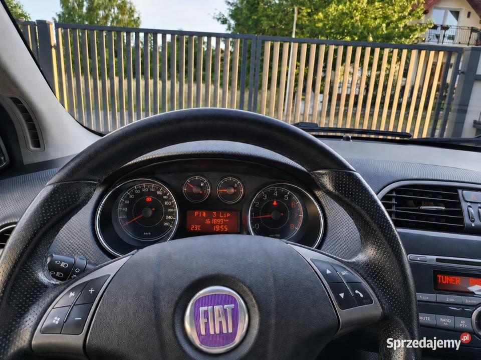 Fiat Bravo II 14 TJet 1368cm3 Krapkowice