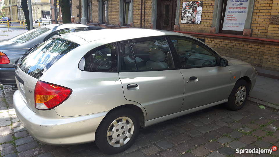 KIA RIO 13 LPG MAŁE SPALANIE 1343cm3 Rio Jaworzno