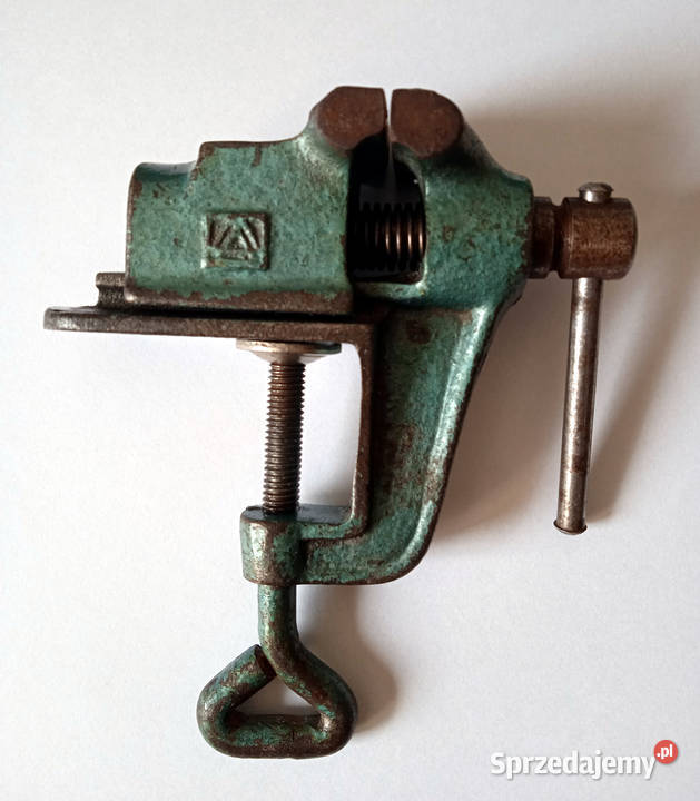 Imadło małe precyzyjne PRL wielkopolskie Poznań