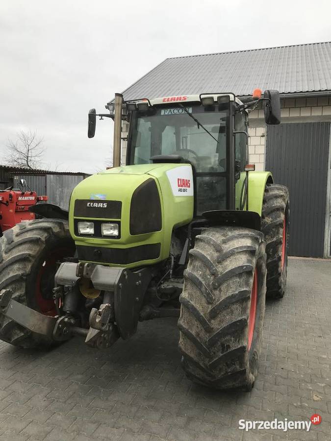 Claas ARES 826 Andrzejewo sprzedam