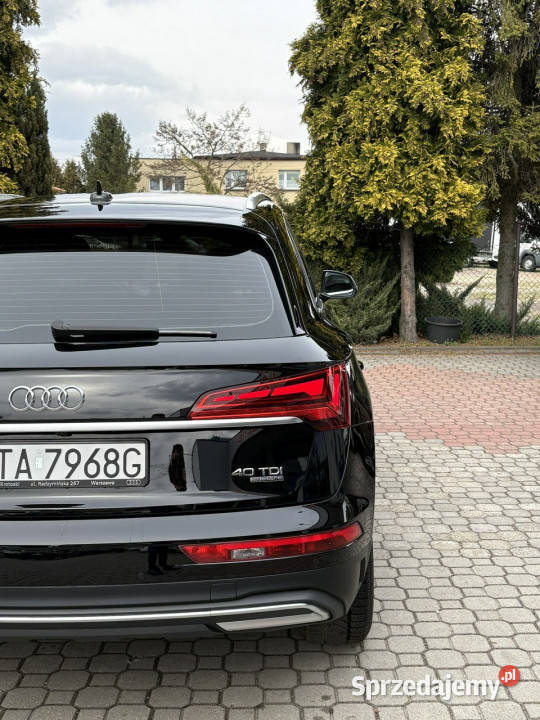 Audi Q5 Rezerwacja FY 20172025 gniazdo USB Tarnowskie Góry