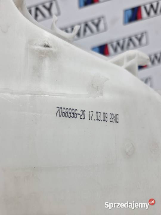 BMW 1 E81 E87 ZBIORNIK SPRYSKIWACZY POMPKI dolnośląskie