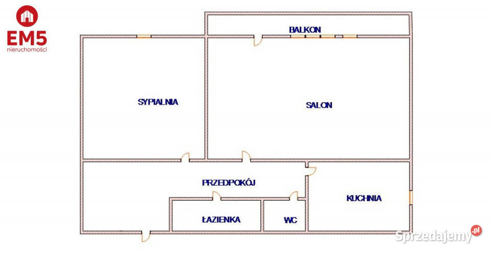 Mieszkanie Białystok Rumiankowa 505m2 2 pokoje Sprzedaż