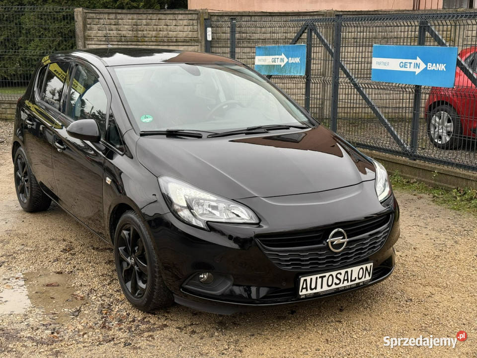 Opel Corsa serwisowany w ASO Częstochowa