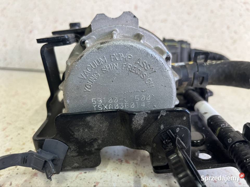 Pompa Vacuum Kia ceed 16 TGDI Wschowa
