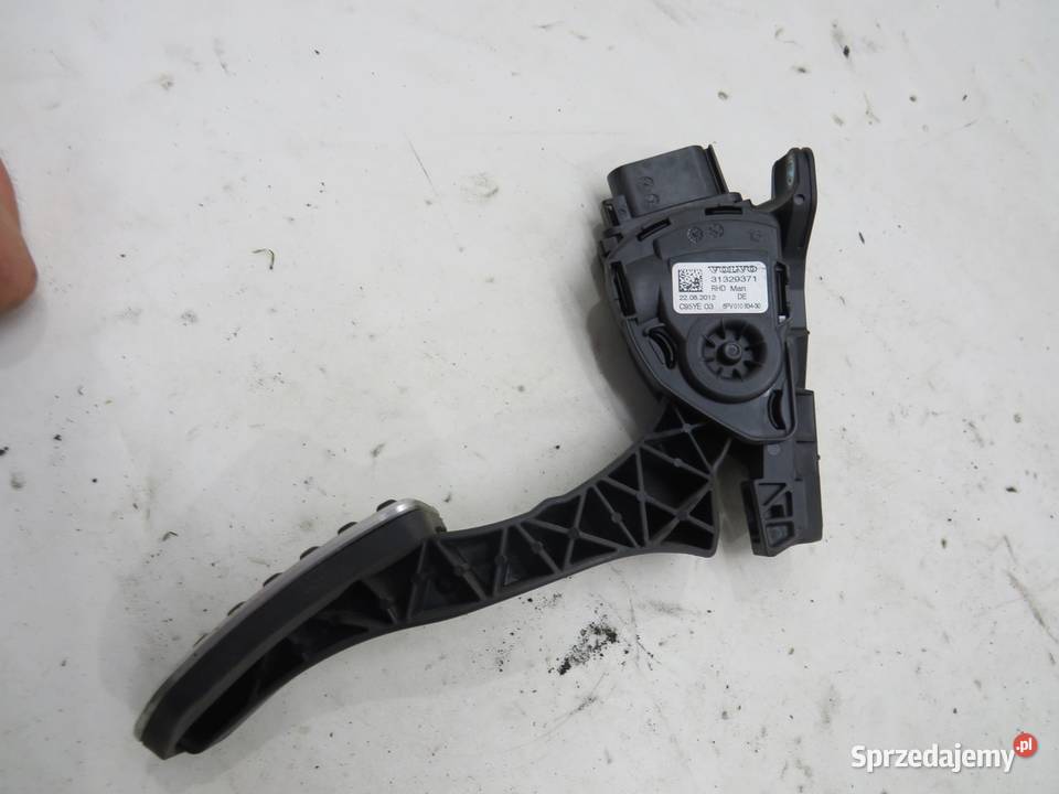 PEDAŁ GAZU POTENCJOMETR VOLVO S60 II V60 osobowe sprzedam