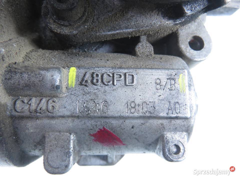 PRZEPUSTNICA ALFA ROMEO 147 19 JTDM 48CPD