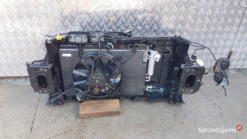 PAS PRZEDNI FIESTA MK7 14 DIESEL Pasy przednie i tylne Karoseria Międzychód