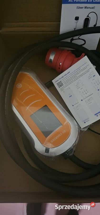 Samochodu Elektrycznego 11kW 16A Typ 2 TUYA lubelskie Chełm