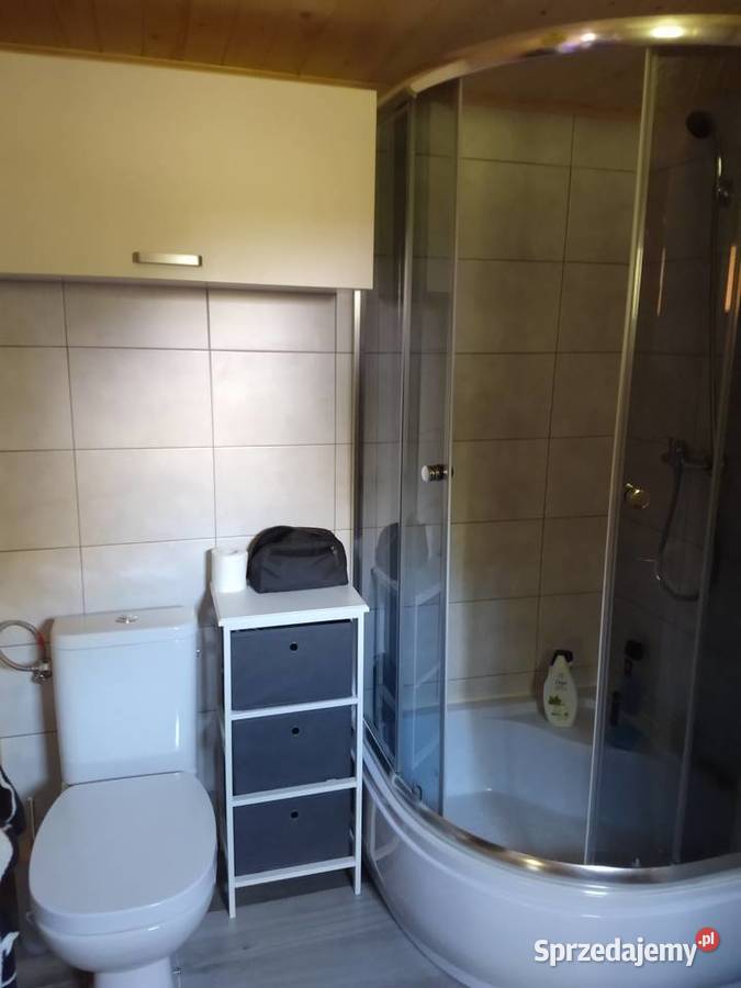 Sprzedam domek letniskowy j Omulew Jabłonka gm