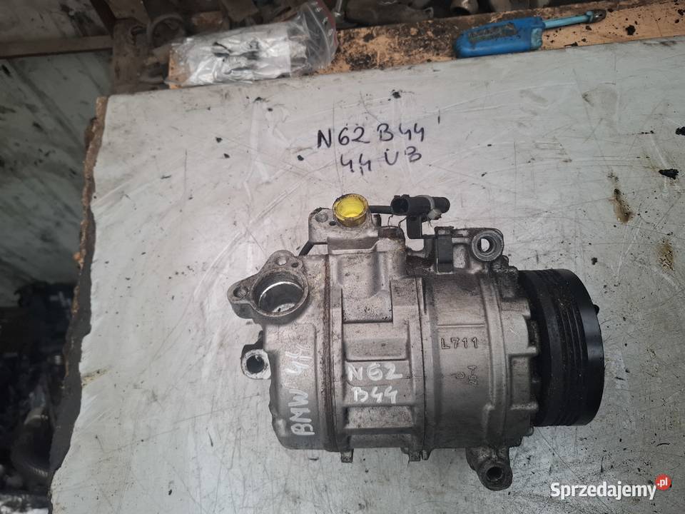 BMW 44 V8 N62B44 E60 E65 sprężarka klimatyzacji Kielce