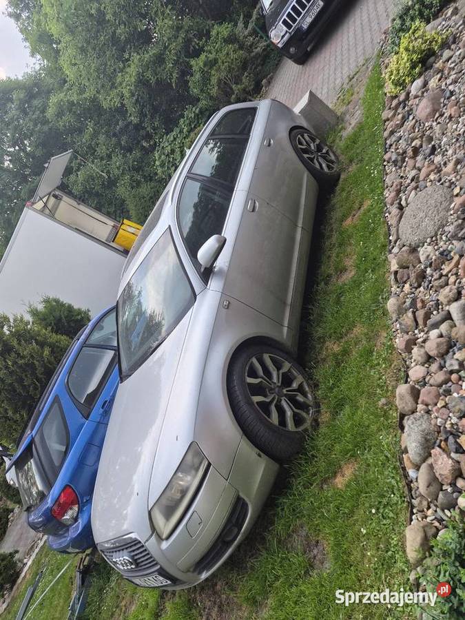 Audi a6 c6 śląskie Chorzów sprzedam