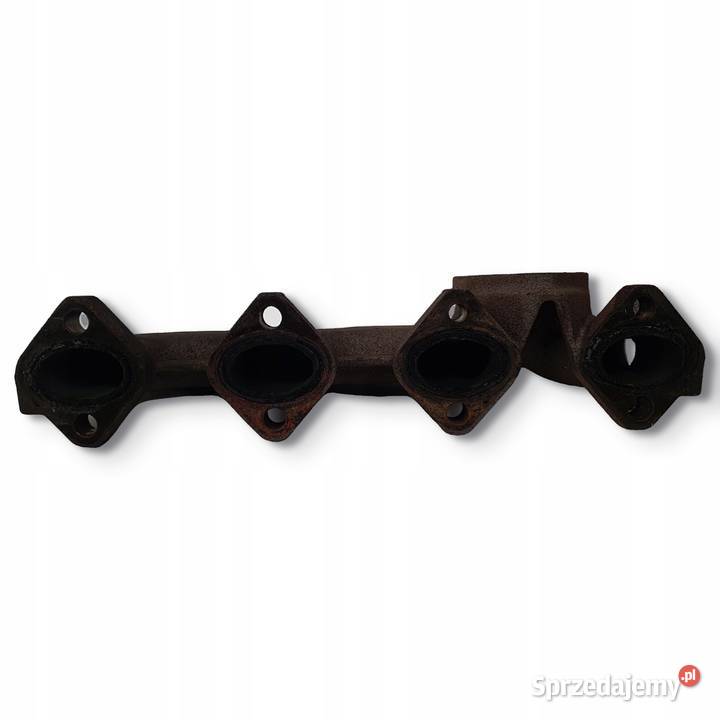 KOLEKTOR WYDECHOWY BMW E87 E90 X3 20 D 7791762 lubelskie