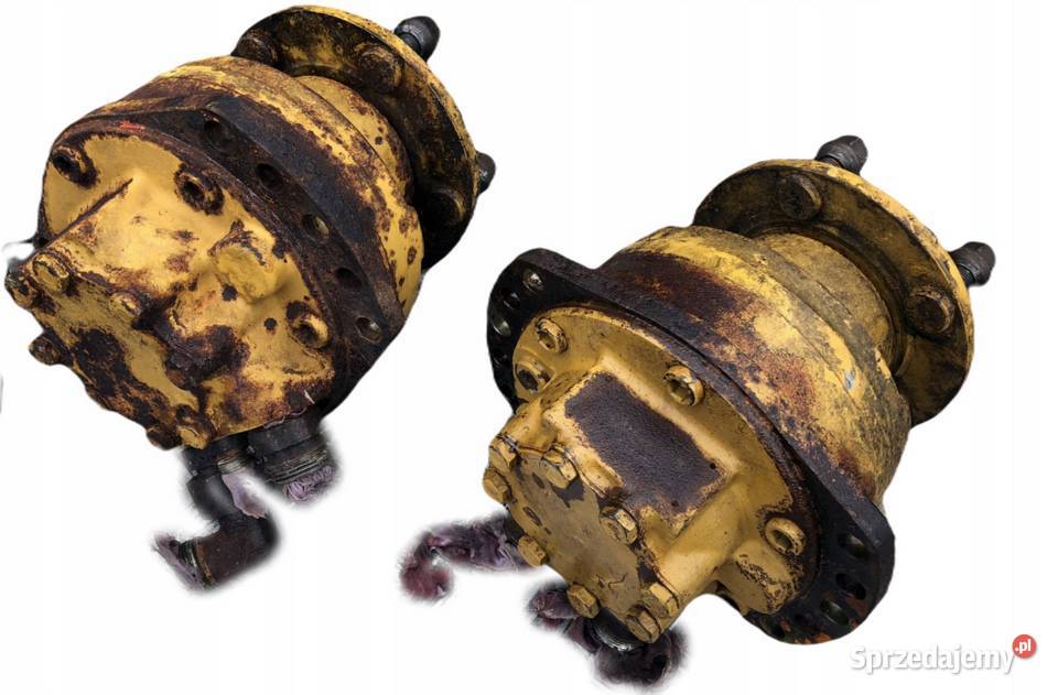 Silnik jazdy hydromotor Nimos DM Truck 204 Kłobuck