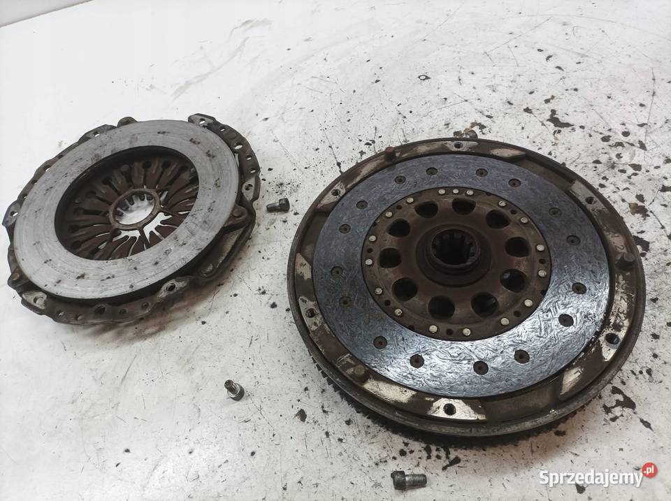 SPRZĘGŁO 7515045 25 D M57 Bmw Seria 5 IV sprzedam