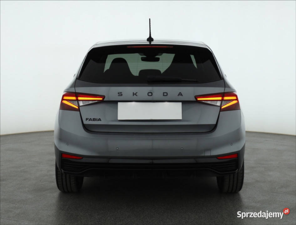 Skoda Fabia 10 TSI poduszka powietrzna Piaseczno sprzedam