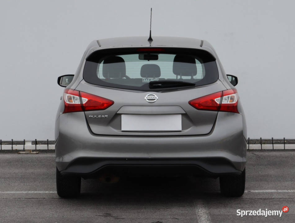 Nissan Pulsar 12 DIGT benzyna Samochody osobowe