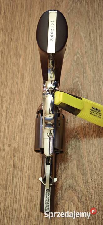 Rewolwer Remington snubnose 3 Nowy Sporty strzeleckie i myślistwo