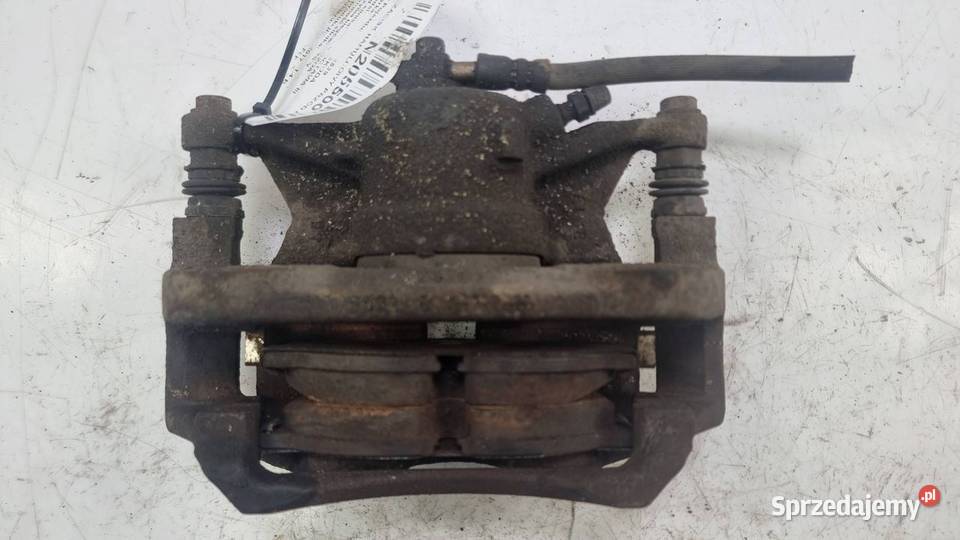 ZACISK HAMULCOWY PRZÓD PRAWY SKODA OCTAVIA III Lipno
