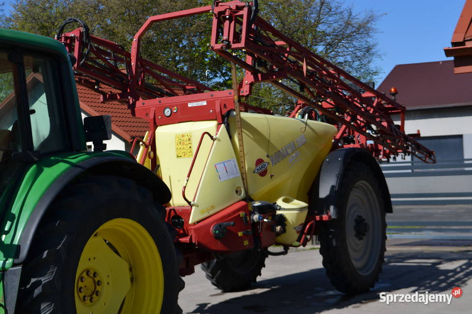 Opryskiwacz HARDI Navigator 3000 24m Hardi Żółkiewka-Osada