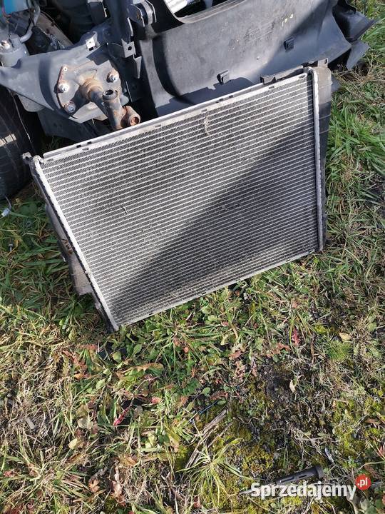 Chłodnica wody bmw e46 śląskie Czerwionka-Leszczyny