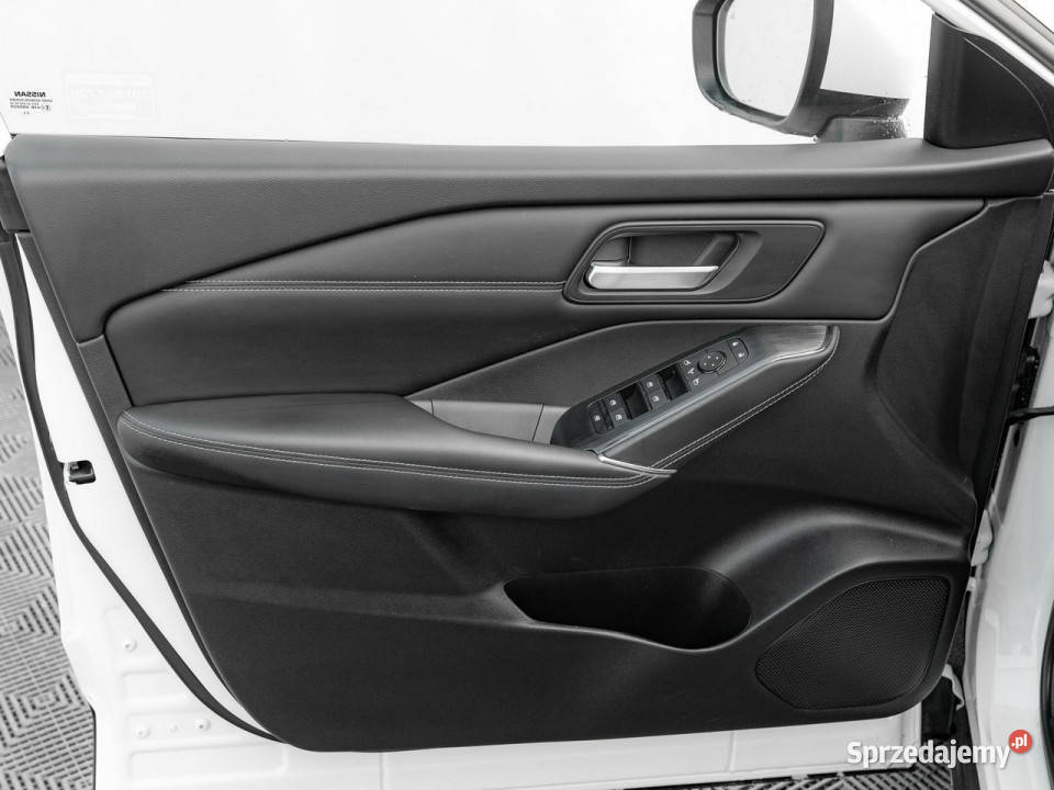 Nissan Qashqai CB943RC13 DIGT mHEV NConnecta kamera cofania Gdańsk