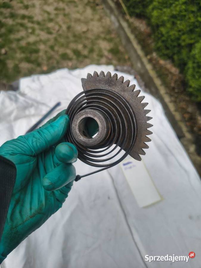Zębatka startera jawa cz 175 350 Rzeszów