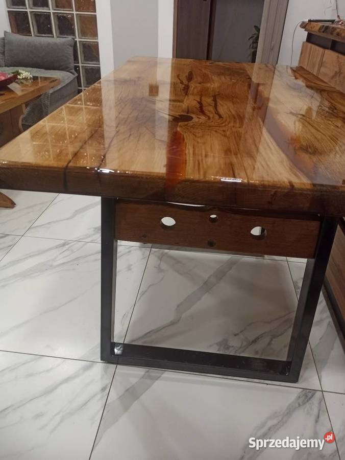 Stół dębowy Sławno