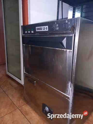 Zmywarka gastronomiczna Zanussi LS6 Kalisz