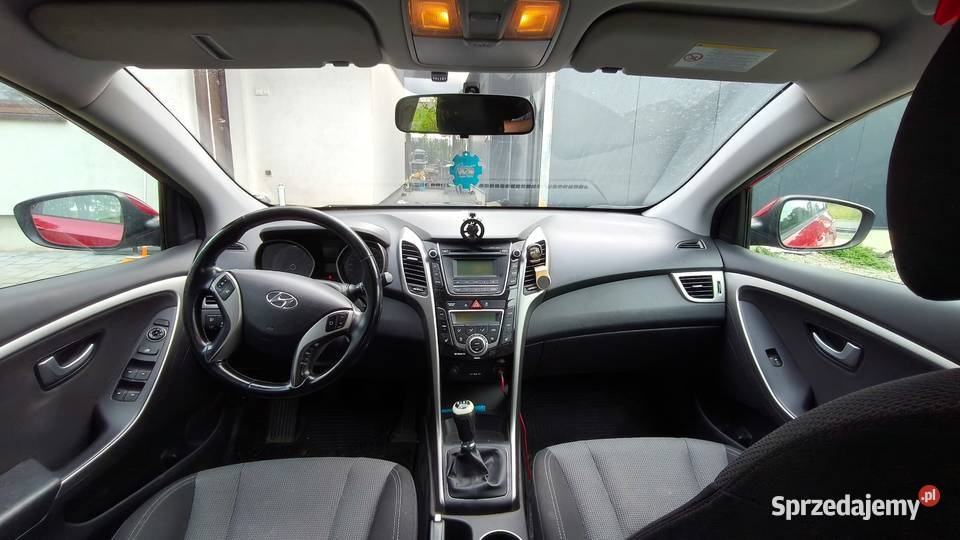 Hyundai i30 Kombi 2013 16 crdi Nowy Sącz sprzedam