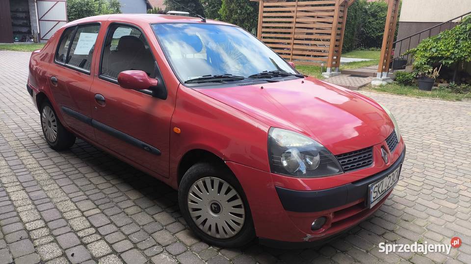 Renault Thalia 15 dci Rok produkcji 2003 Danków