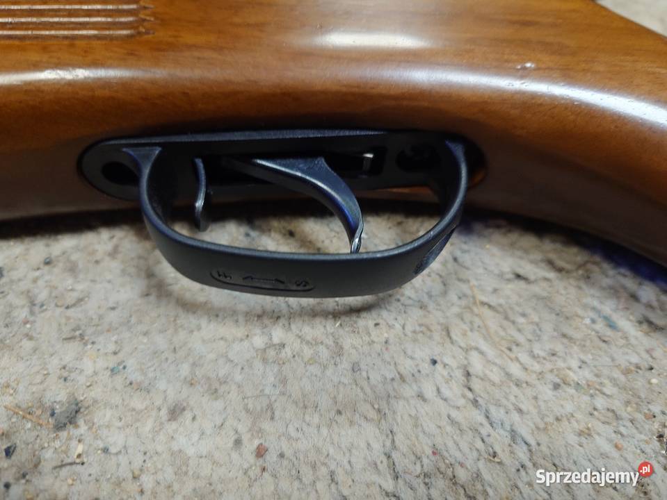 Wiatrówka KARABIN KRAL ARMS MAGNUM 55MM Z lunetą Lublin