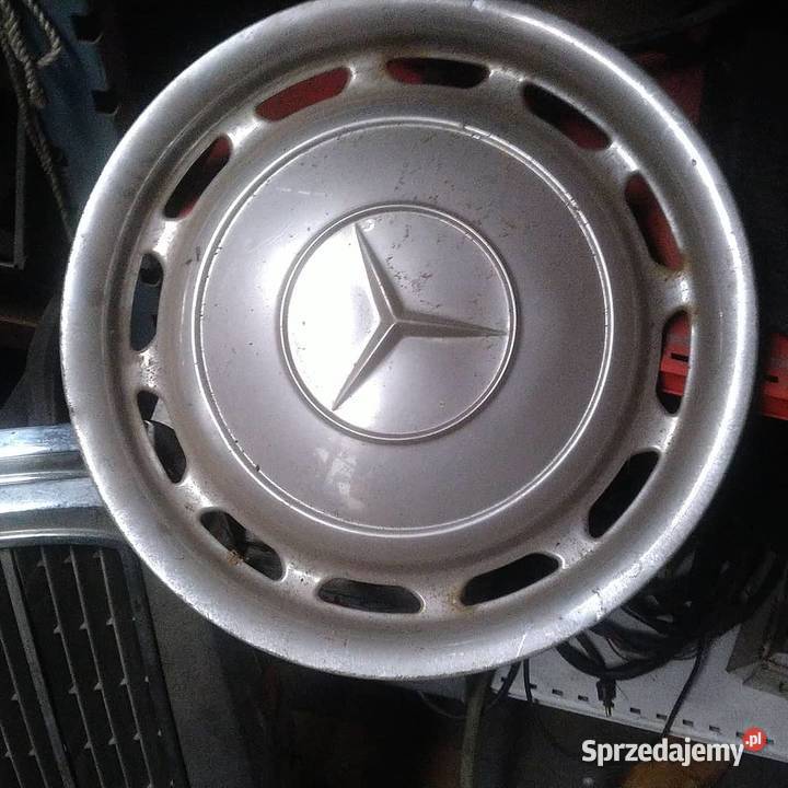 W123 kołpak 14 Przeźmierowo