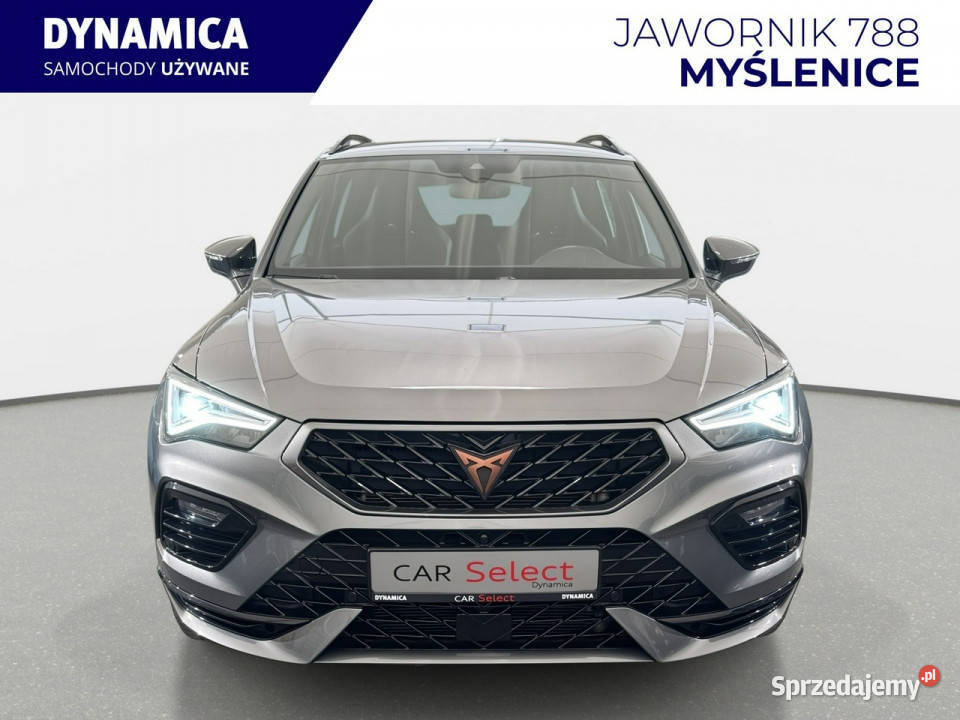 Cupra Ateca VAT 23 20TSI 190 DSG 4drive 20232024 pełny VAT