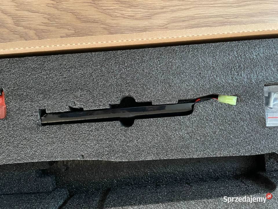 Replika ASG SVD Dragunov dodatki Gostyń