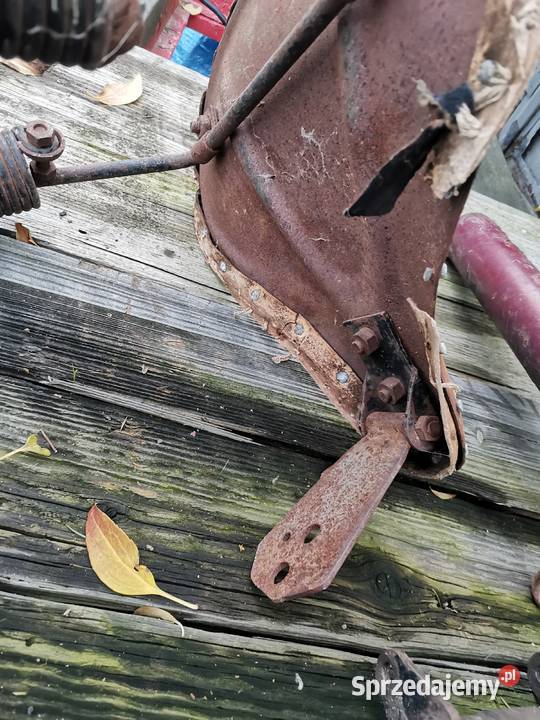 simson karoseria całosc trapez shl Szczurowa