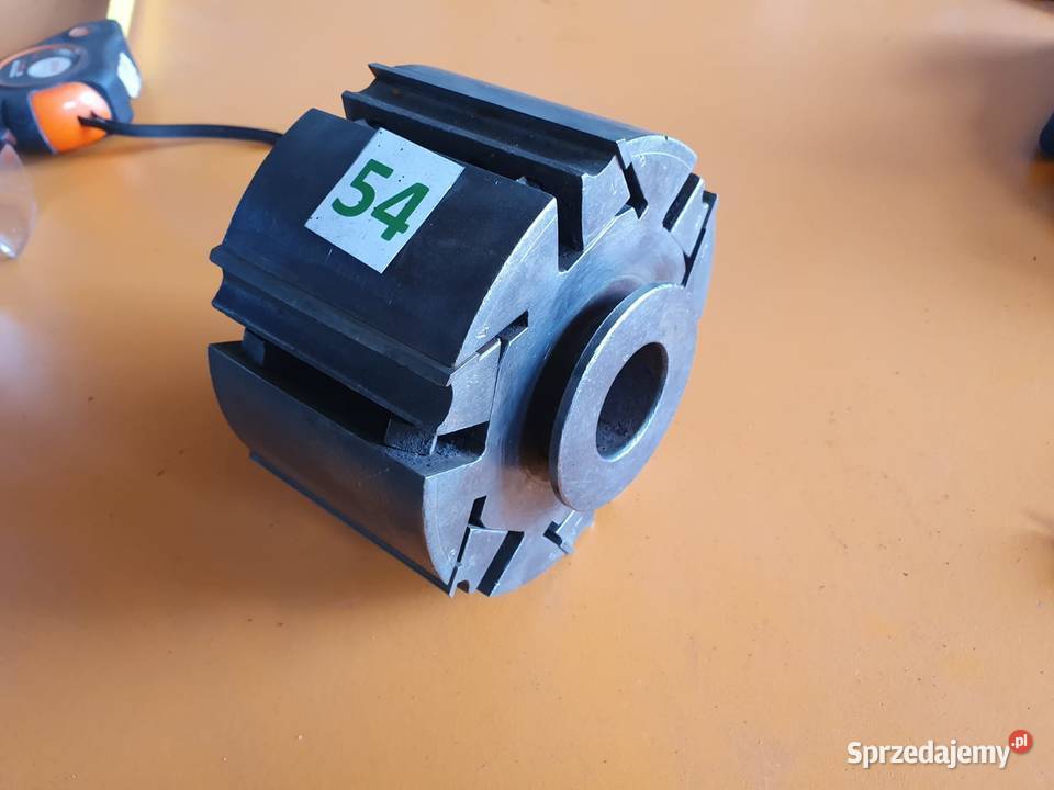 GŁOWICE DO STRUGARKI 140x85x3550 Karsin sprzedam