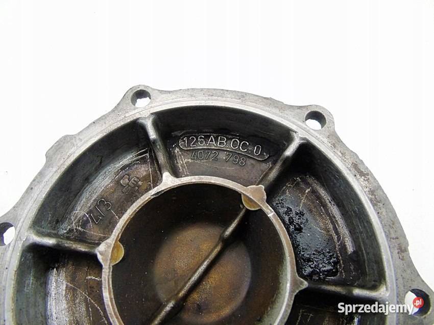 POKRYWA OBUDOWA ROZRZĄDU KOŁA FIAT 126P 650 Sosnowiec
