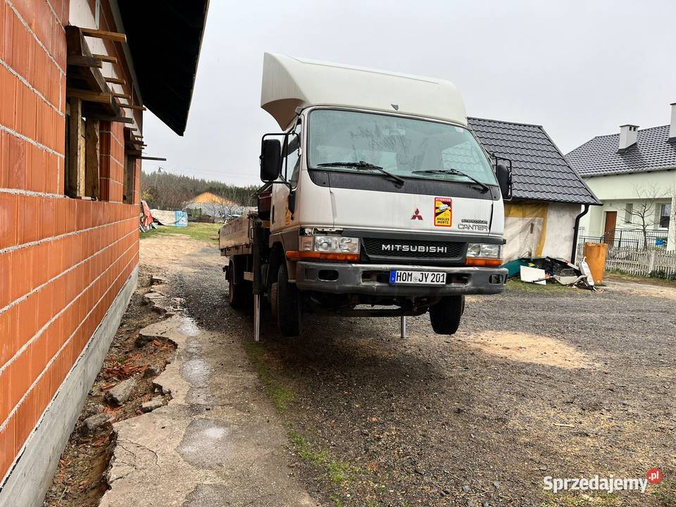 Mitsubishi Canter 136KM Bolesławiec