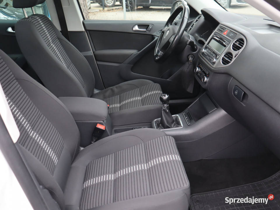 VW Tiguan 20 TDI Katowice sprzedam