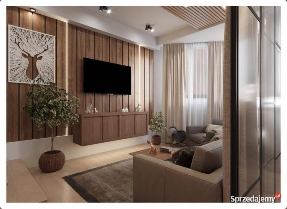 LUKSUSOWE APARTAMENTY NA SPRZEDAŻ 23035zł/m2 Zakopane