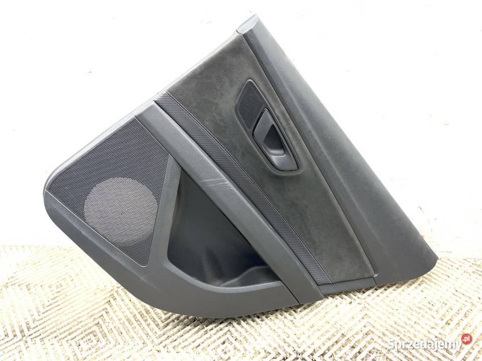 BOCZEK DRZWI PRAWY TYŁ SEAT LEON III Hatchback