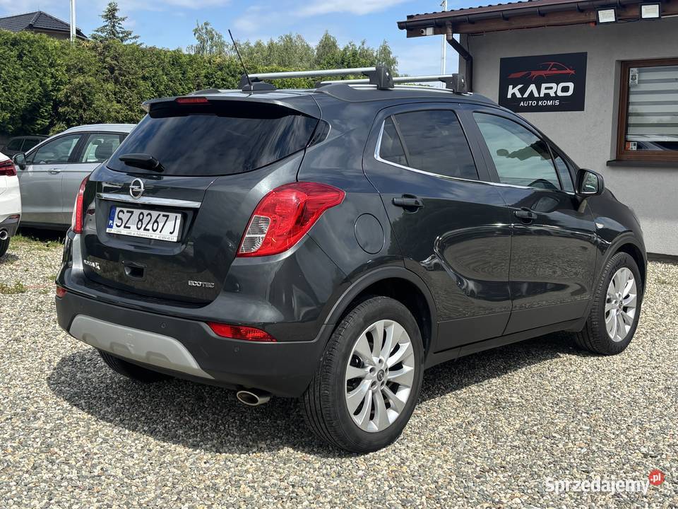Opel Mokka X GWARANCJA ESP