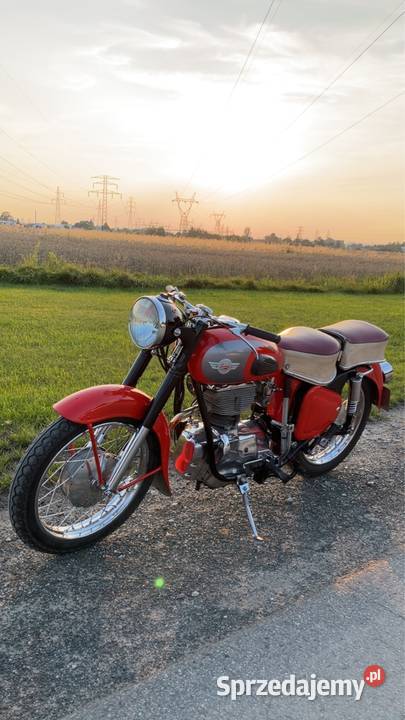 Remonty Renowacja zabytkowych motocykli Łódź