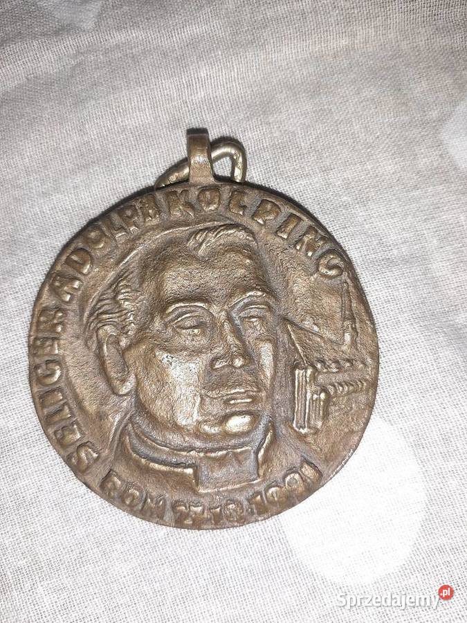 Kolbe medal Bielsko-Biała