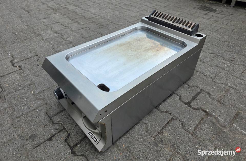 Płyta Grillowa Gazowa Płaska MBM 4073 S467 N wielkopolskie