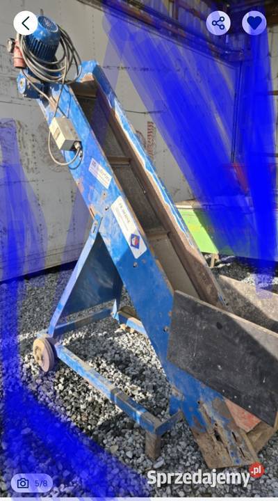 Tasmociagi do big bag podajnik kilka Opatówek